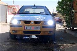 ئێران خودرۆ سه مه ند